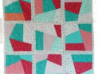 2022 8 U3A Crazy Quilt